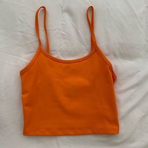 Never Worn Balance Athletica Small Mango Key Tank